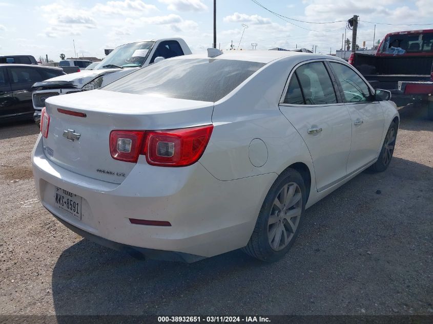 2016 Chevrolet Malibu Limited Ltz VIN: 1G11E5SA6GF139316 Lot: 40637878