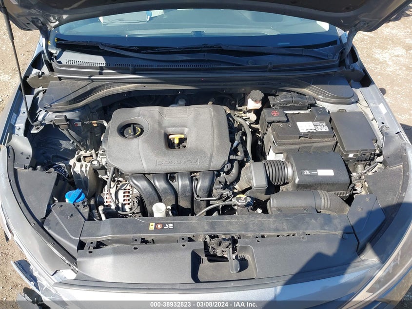 VIN KMHD84LF3KU736536 2019 HYUNDAI ELANTRA SEL/VALUE/LIMITED