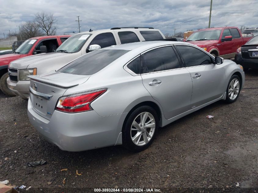 2014 Nissan Altima 2.5 Sl VIN: 1N4AL3AP3EC174858 Lot: 40543163