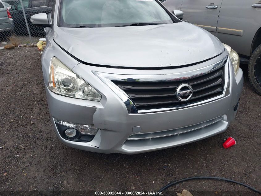 1N4AL3AP3EC174858 2014 Nissan Altima 2.5 Sl