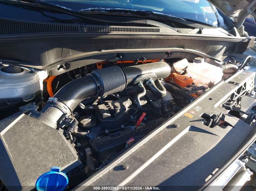 2023 HYUNDAI SANTA FE HYBRID SEL PREMIUM - 5NMS3DA18PH014690