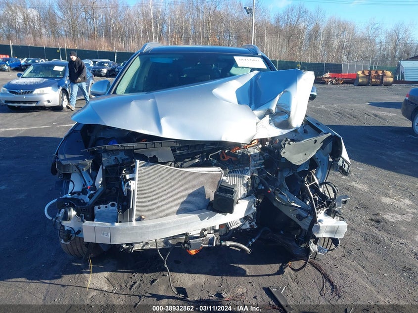 2023 HYUNDAI SANTA FE HYBRID SEL PREMIUM - 5NMS3DA18PH014690