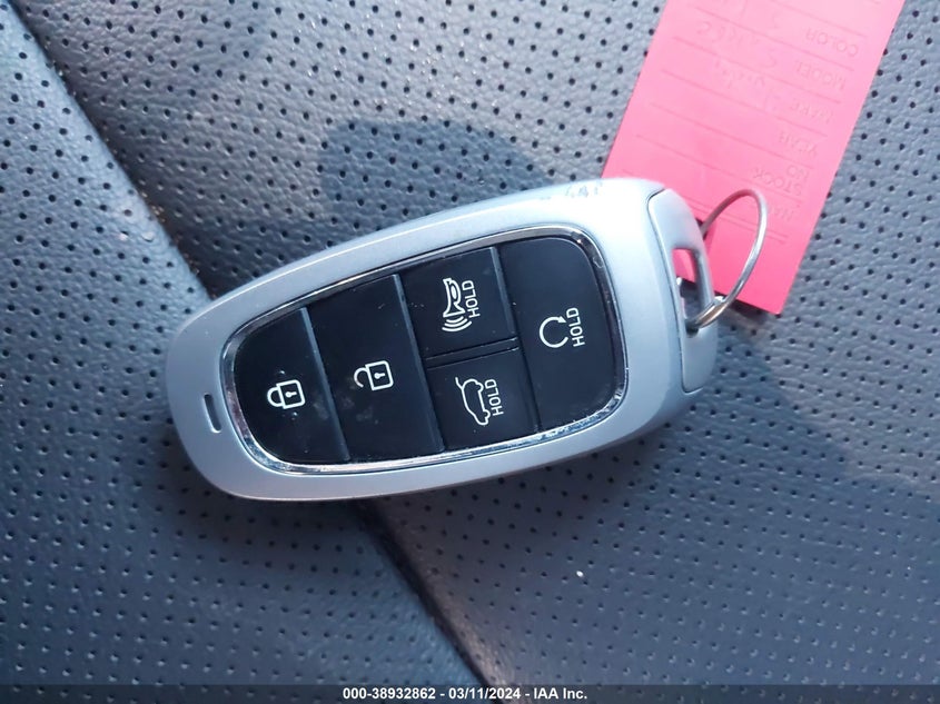 2023 HYUNDAI SANTA FE HYBRID SEL PREMIUM - 5NMS3DA18PH014690