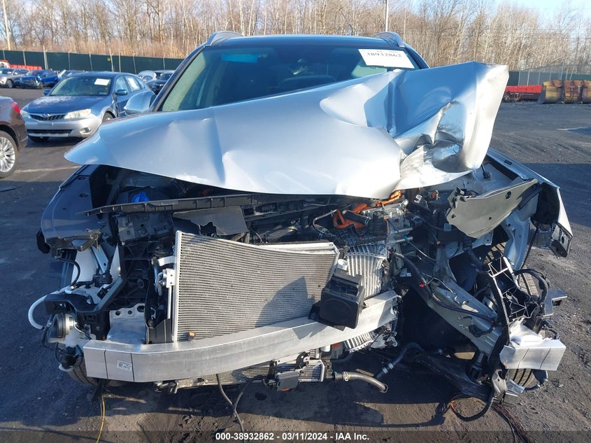 2023 HYUNDAI SANTA FE HYBRID SEL PREMIUM - 5NMS3DA18PH014690