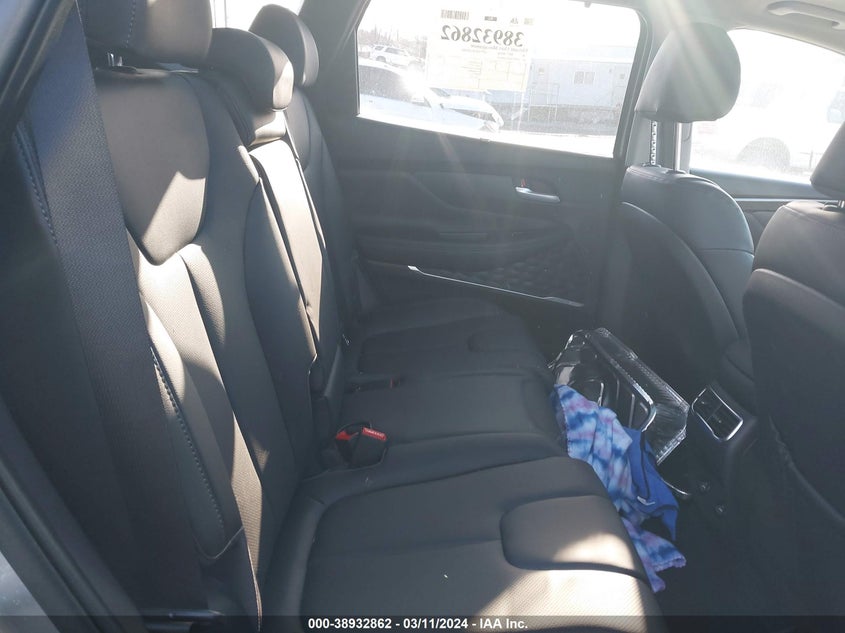 2023 HYUNDAI SANTA FE HYBRID SEL PREMIUM - 5NMS3DA18PH014690