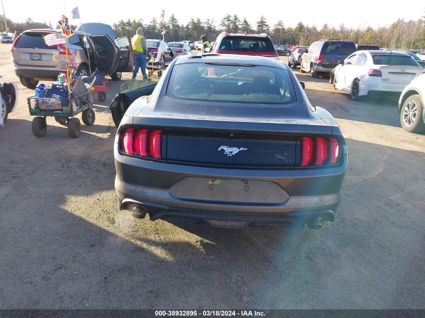 1FA6P8TH2J5126344 2018 Ford Mustang Ecoboost