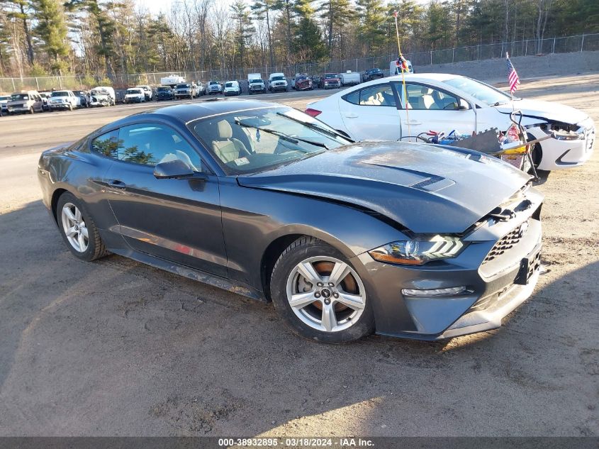 1FA6P8TH2J5126344 2018 Ford Mustang Ecoboost