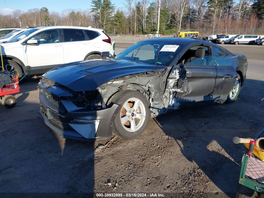 1FA6P8TH2J5126344 2018 Ford Mustang Ecoboost