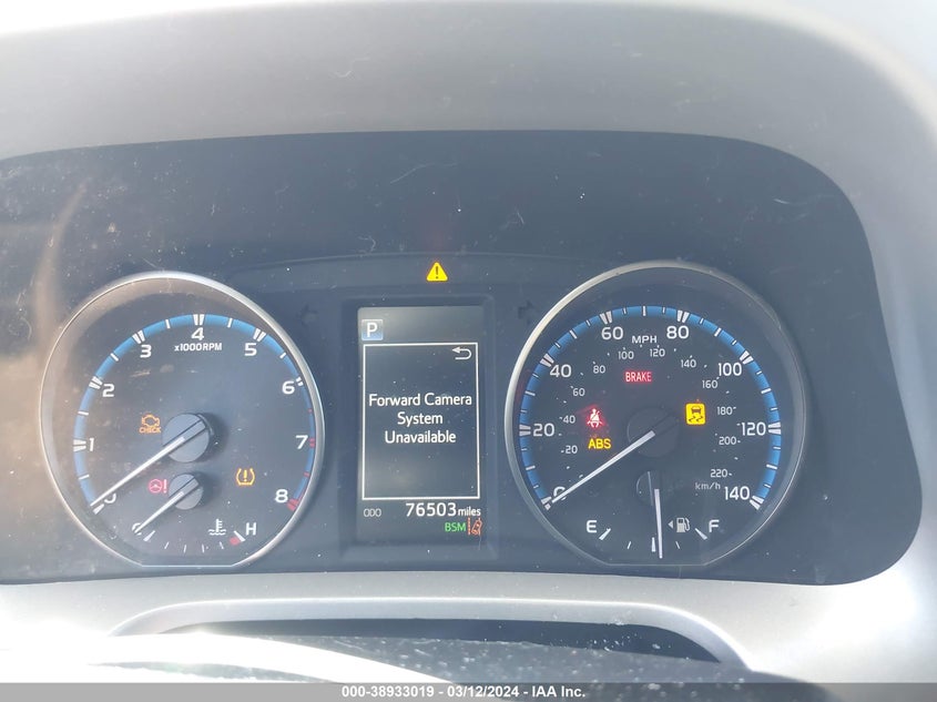 2018 TOYOTA RAV4 XLE - 2T3WFREVXJW466727