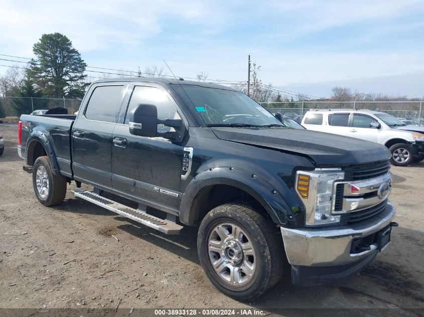 1FT7W2BT4JEB38712 2018 FORD F250 - Image 1