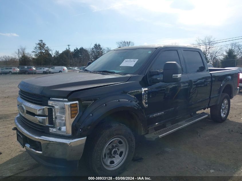 1FT7W2BT4JEB38712 2018 FORD F250 - Image 2