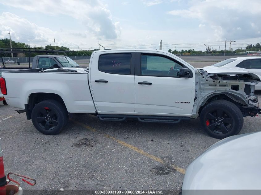 2018 Chevrolet Colorado Lt VIN: 1GCGSCEN6J1316478 Lot: 38933199