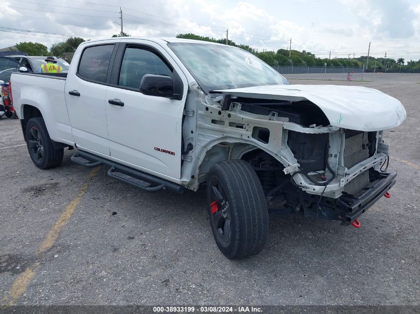 2018 Chevrolet Colorado Lt VIN: 1GCGSCEN6J1316478 Lot: 38933199