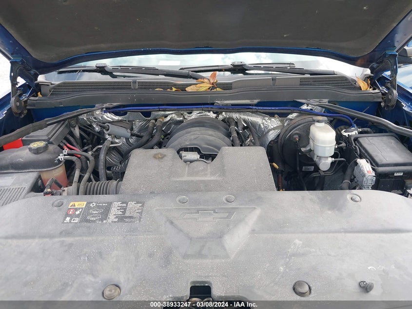 2015 CHEVROLET SILVERADO 1500 K1500 LT - 1GCVKREH7FZ428591