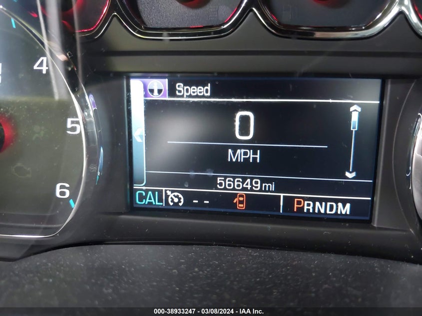 2015 CHEVROLET SILVERADO 1500 K1500 LT - 1GCVKREH7FZ428591