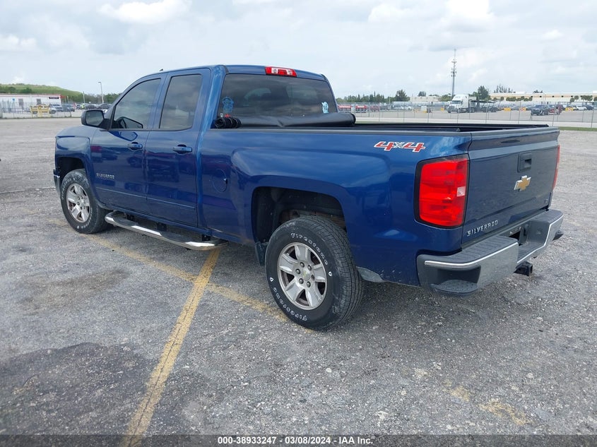 2015 CHEVROLET SILVERADO 1500 K1500 LT - 1GCVKREH7FZ428591
