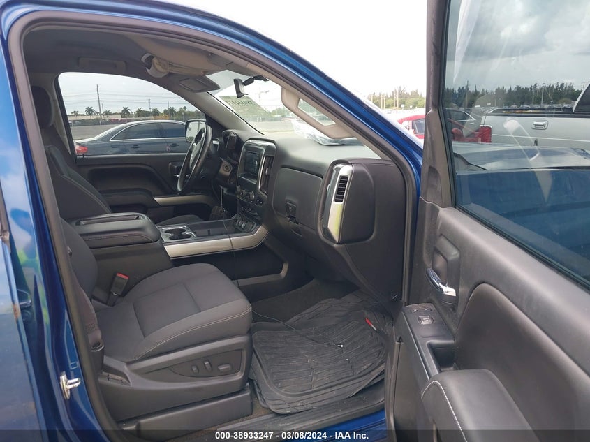 2015 CHEVROLET SILVERADO 1500 K1500 LT - 1GCVKREH7FZ428591