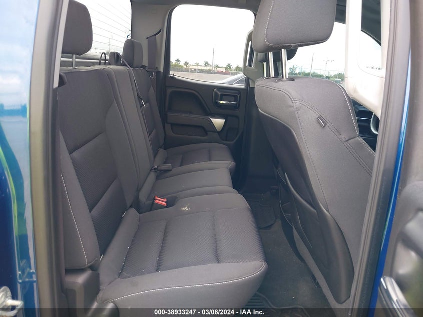 2015 CHEVROLET SILVERADO 1500 K1500 LT - 1GCVKREH7FZ428591