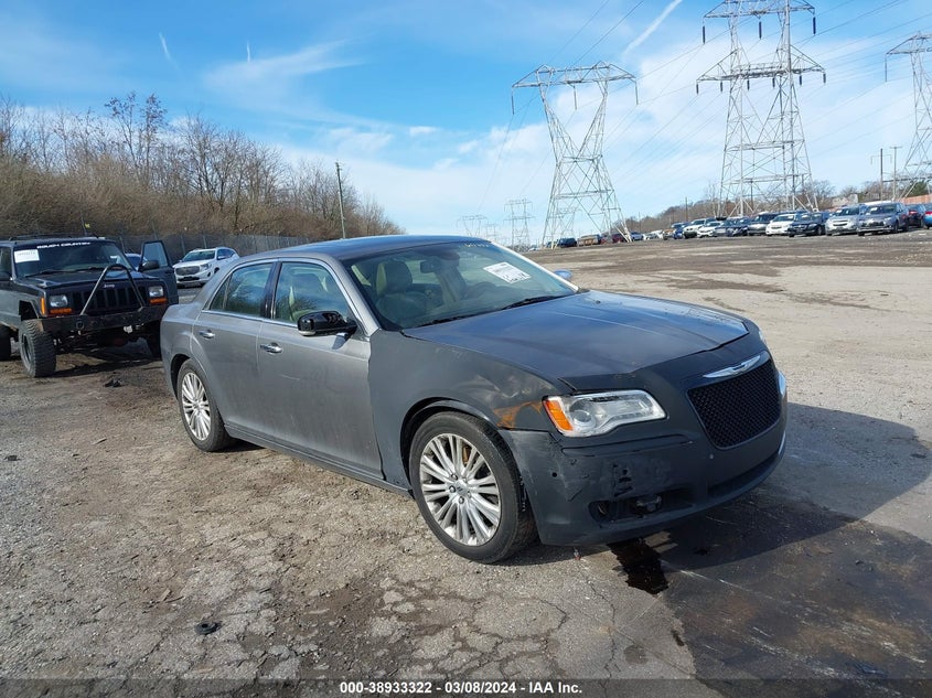 2011 Chrysler 300C Awd VIN: 2C3CK6CT6BH611797 Lot: 38933322