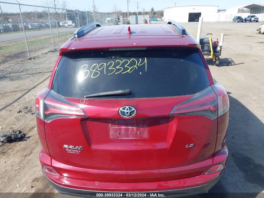 2T3ZFREV6JW471453 2018 TOYOTA RAV 4 - Image 16