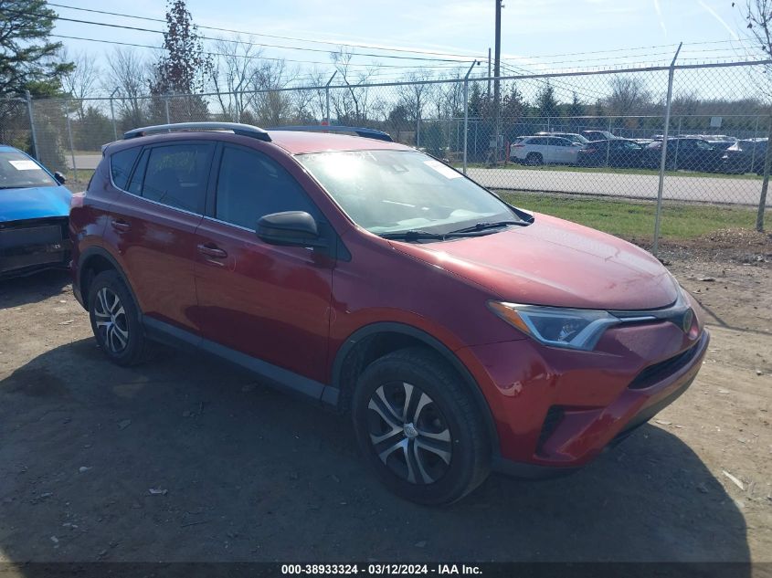 2T3ZFREV6JW471453 2018 TOYOTA RAV 4 - Image 1