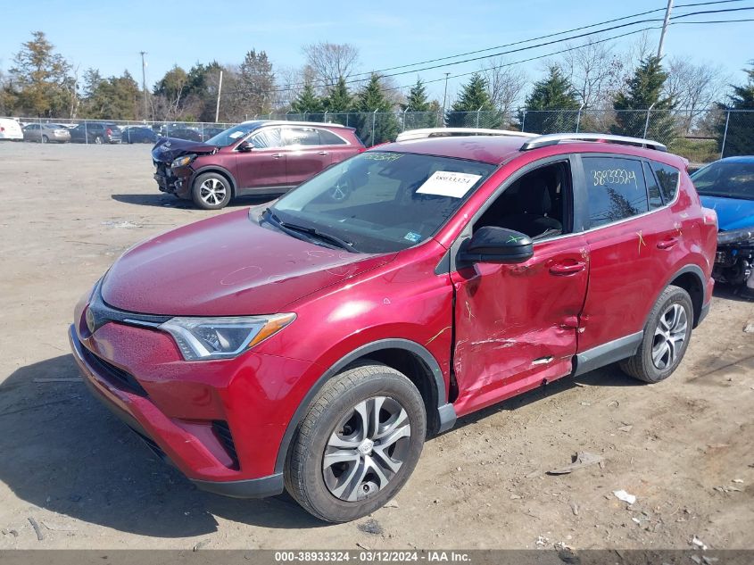 2T3ZFREV6JW471453 2018 TOYOTA RAV 4 - Image 2