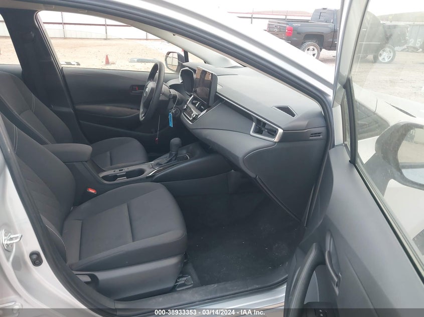 VIN JTDB4MEE6P3010095 2023 TOYOTA COROLLA LE
