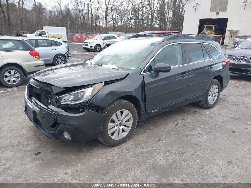 VIN 4S4BSAHC6K3221865 2019 SUBARU OUTBACK 2.5I PREMIUM