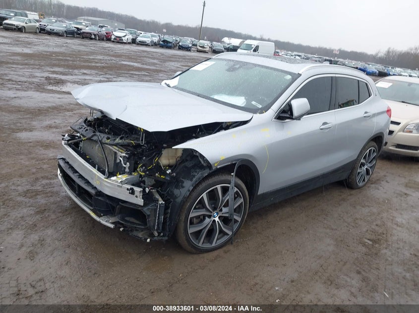 VIN: WBXYJ1C01L5R05813 2020 BMW X2 XDRIVE28I