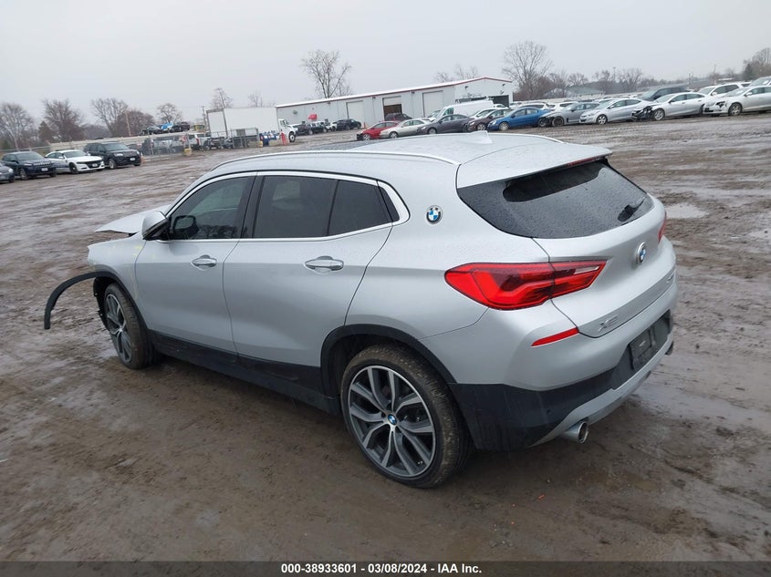 VIN: WBXYJ1C01L5R05813 2020 BMW X2 XDRIVE28I