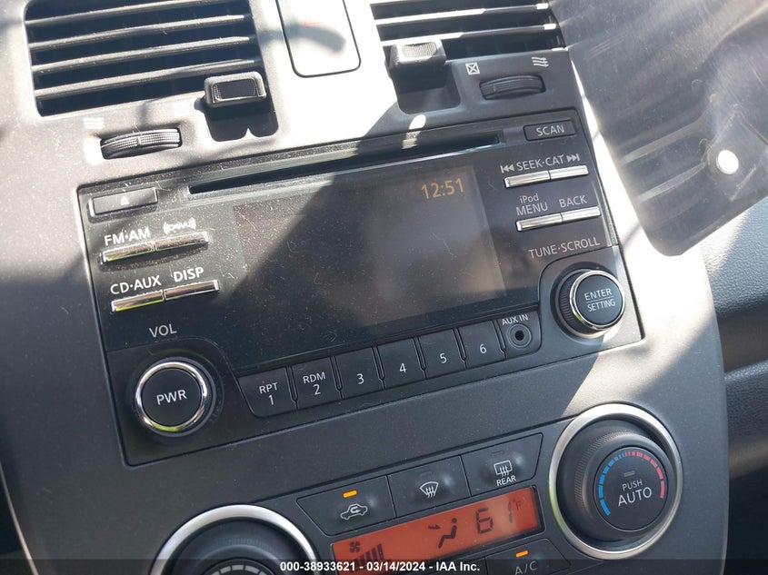 2015 NISSAN LEAF S - 1N4AZ0CP6FC303204