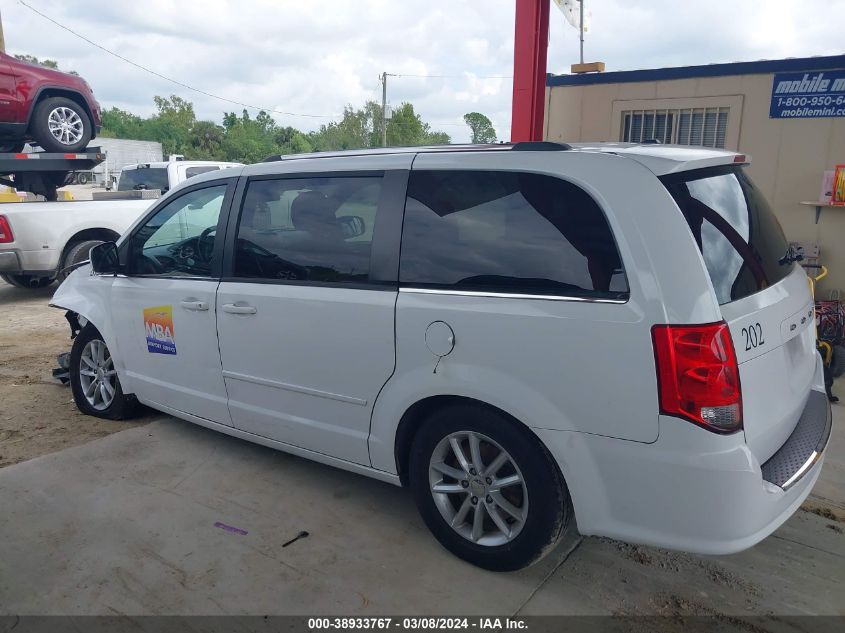 2019 Dodge Grand Caravan Sxt VIN: 2C4RDGCG1KR712622 Lot: 38933767