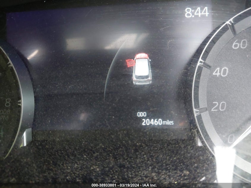 2023 TOYOTA HIGHLANDER VIN: 5TDKDRBH1PS501183