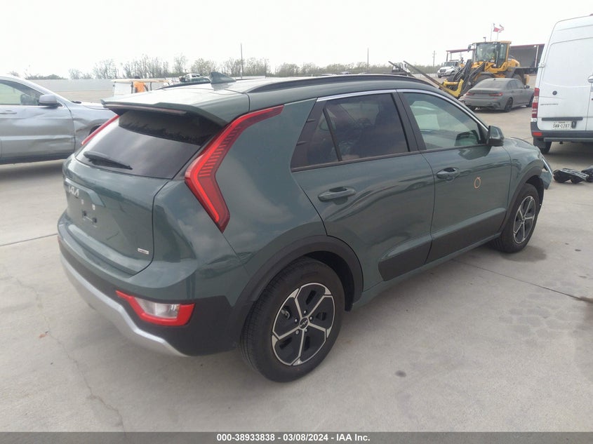 2024 Kia Niro Ex VIN: KNDCR3LE0R5124720 Lot: 38933838