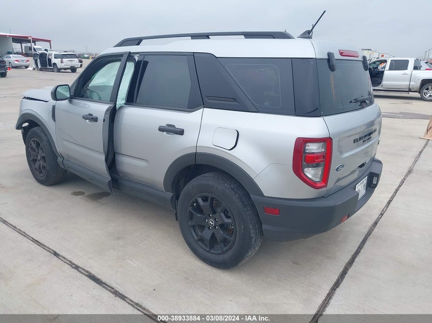 2021 Ford Bronco Sport VIN: 3FMCR9A66MRA25920 Lot: 38933884