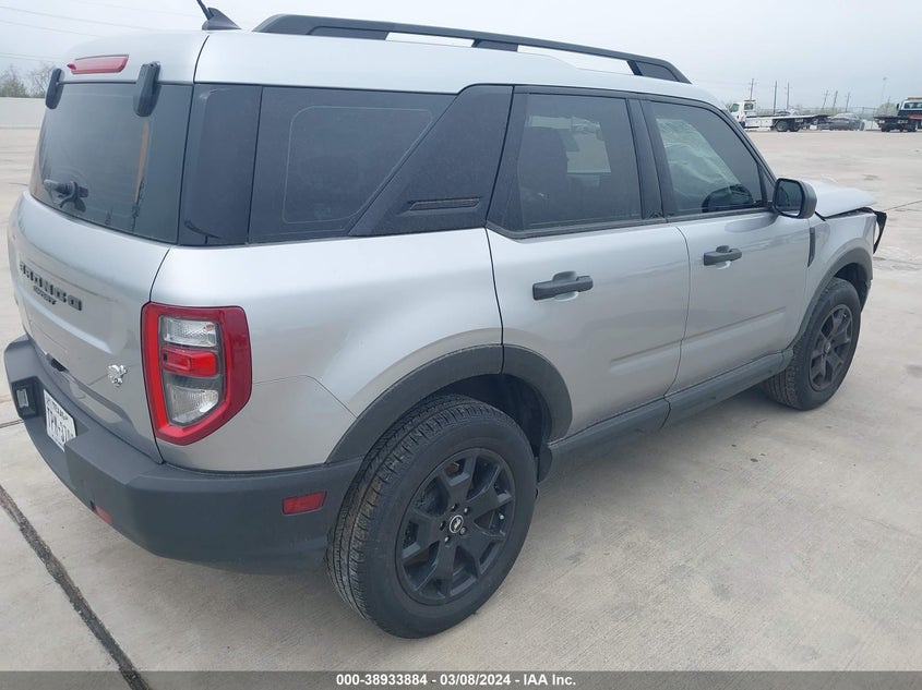 2021 Ford Bronco Sport VIN: 3FMCR9A66MRA25920 Lot: 38933884