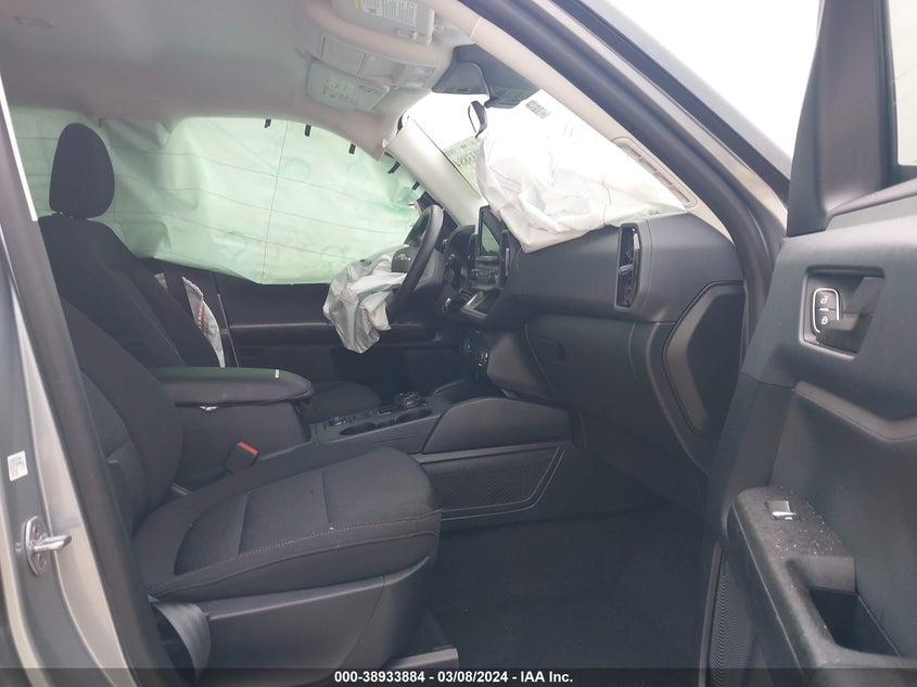 2021 Ford Bronco Sport VIN: 3FMCR9A66MRA25920 Lot: 38933884