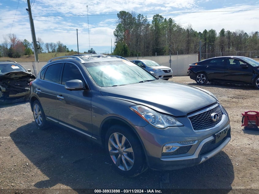 2017 Infiniti Qx50 VIN: JN1BJ0RR3HM411469 Lot: 38933898