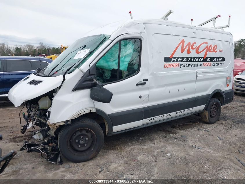 1FTBR1C86MKA52622 2021 Ford Transit-250