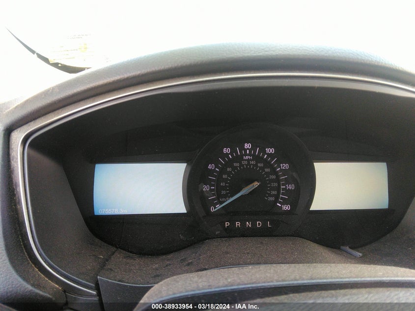 VIN 3FA6P0H72JR199776 2018 FORD FUSION SE