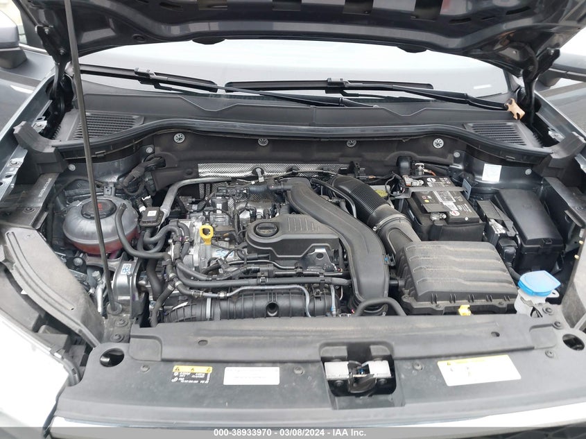 2023 VOLKSWAGEN TAOS 1.5T SE - 3VVYX7B28PM300965