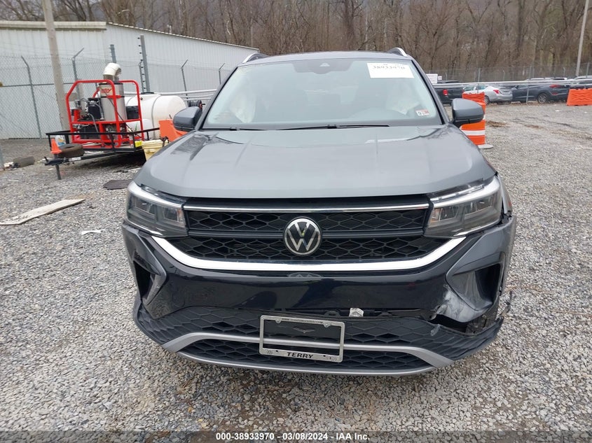 2023 VOLKSWAGEN TAOS 1.5T SE - 3VVYX7B28PM300965