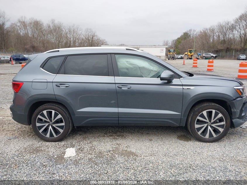2023 VOLKSWAGEN TAOS 1.5T SE - 3VVYX7B28PM300965