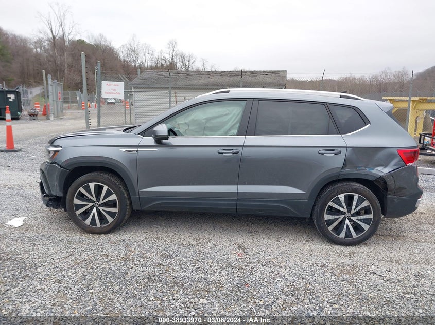2023 VOLKSWAGEN TAOS 1.5T SE - 3VVYX7B28PM300965