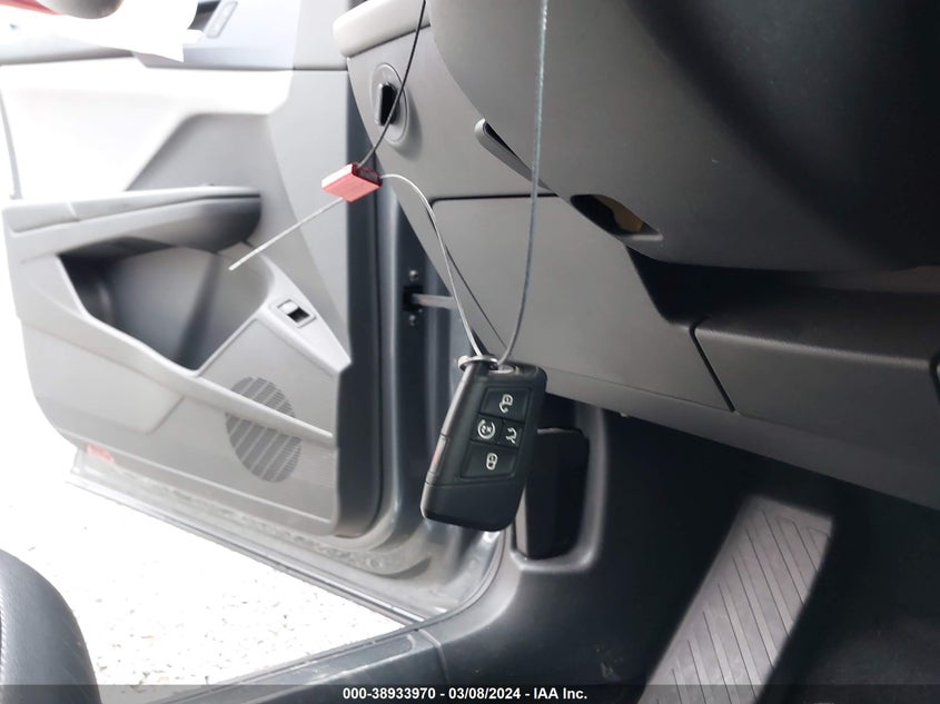 2023 VOLKSWAGEN TAOS 1.5T SE - 3VVYX7B28PM300965