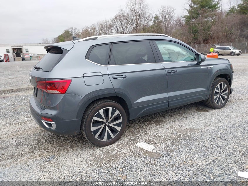 2023 VOLKSWAGEN TAOS 1.5T SE - 3VVYX7B28PM300965