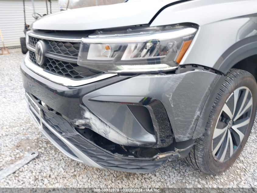 2023 VOLKSWAGEN TAOS 1.5T SE - 3VVYX7B28PM300965