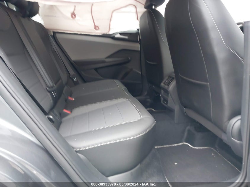 2023 VOLKSWAGEN TAOS 1.5T SE - 3VVYX7B28PM300965