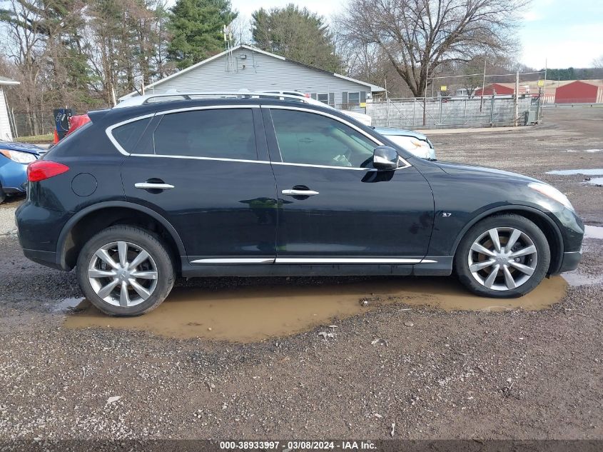 2016 Infiniti Qx50 VIN: JN1BJ0RR8GM262247 Lot: 38933997