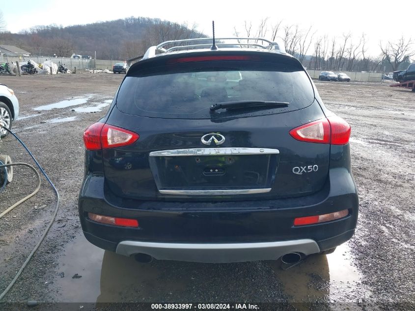 2016 Infiniti Qx50 VIN: JN1BJ0RR8GM262247 Lot: 38933997